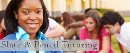 Slate & Pencil Tutoring