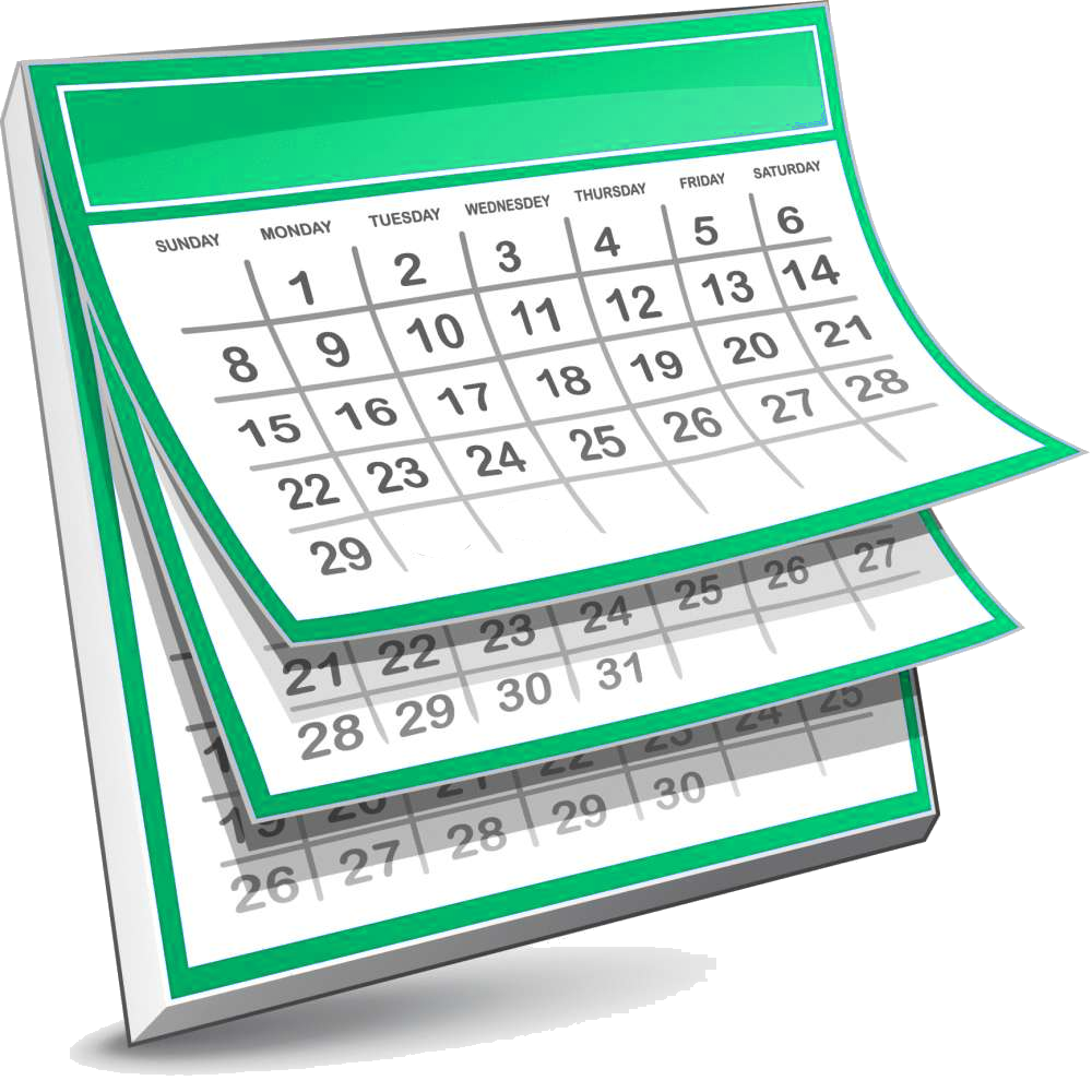 calender icon